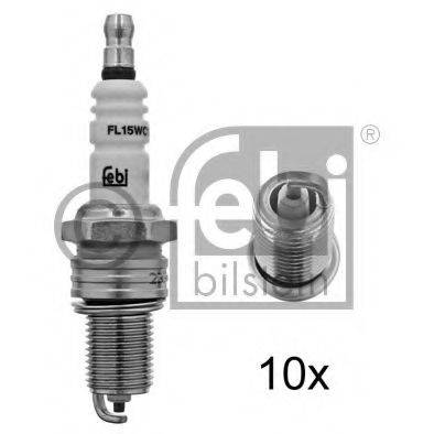 FEBI BILSTEIN 13450 Свіча запалювання