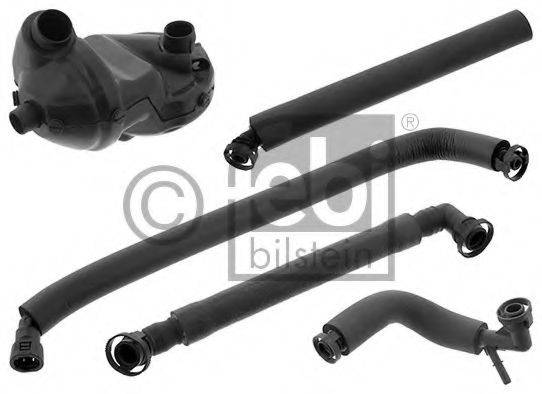 FEBI BILSTEIN 47229 Клапан, управління повітря-впускається повітря; Клапан, відведення повітря з картера
