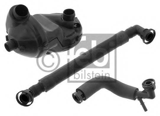FEBI BILSTEIN 47264 Клапан, управління повітря-впускається повітря; Клапан, відведення повітря з картера