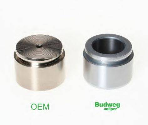 Поршень, корпус скоби гальма BUDWEG CALIPER 234420