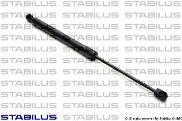 Газова пружина, кришка багажника STABILUS 205791