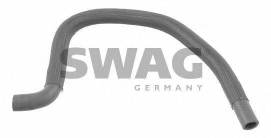 SWAG 20927341 Гідравлічний шланг, рульове керування