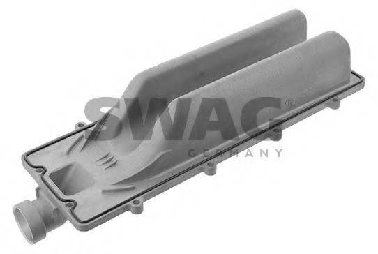 SWAG 20946048 Кришка картера, блок-картер двигуна