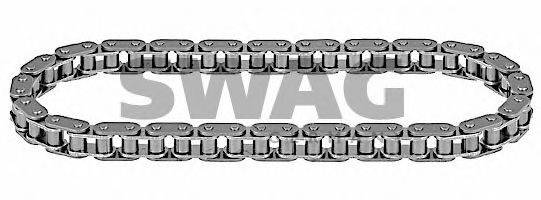 SWAG 99110008 Ланцюг приводу розподільного валу; Ланцюг, привід маслонасоса