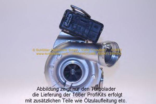 Компресор, наддув SCHLUTTER TURBOLADER PRO-08885 Компресор, наддув SCHLUTTER TURBOLADER PRO-08885