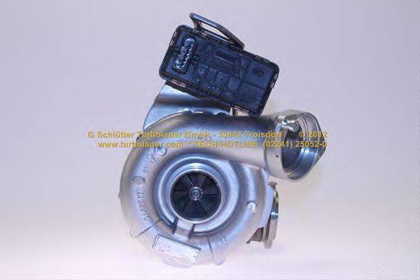 Компресор, наддув SCHLUTTER TURBOLADER 172-09340 Компресор, наддув SCHLUTTER TURBOLADER 172-09340