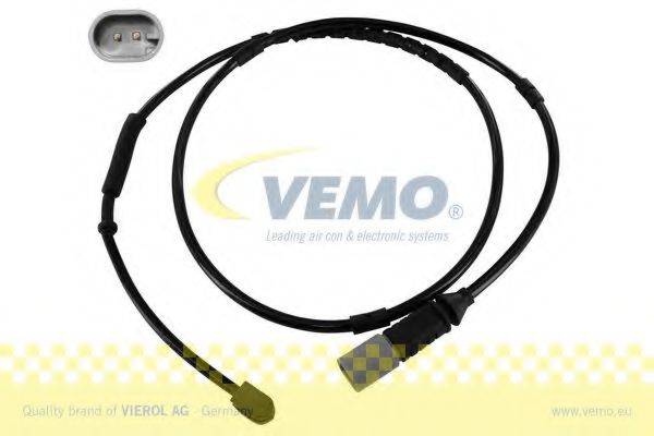 Сигналізатор, знос гальмівних колодок VEMO V20-72-0096