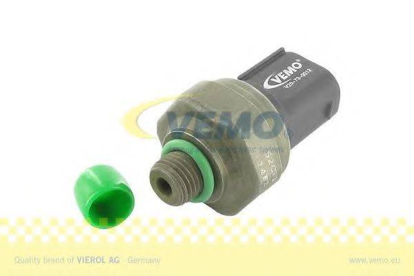VEMO V20730012 Пневматичний вимикач, кондиціонер
