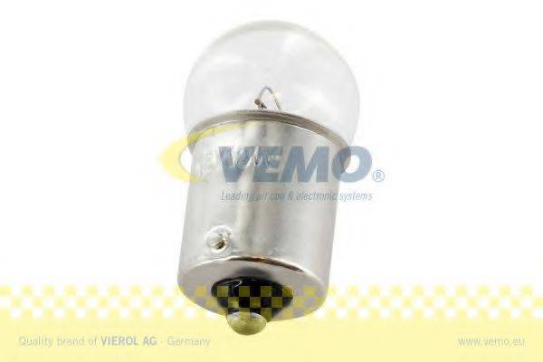 VEMO V99840011 Лампа розжарювання; ліхтар освітлення номерного знака; Лампа розжарювання, задній гаражний вогонь; Лампа розжарювання, стоянкові вогні/габаритні ліхтарі; Лампа розжарювання, стоянковий/габаритний вогонь