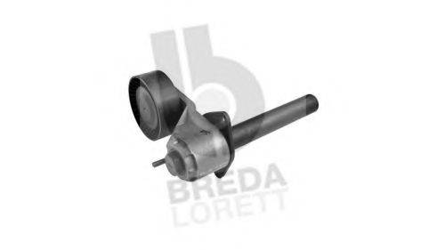 Натягувач ременя, клинового зубча BREDA LORETT TOA3953 Натягувач ременя, клинового зубча BREDA LORETT TOA3953