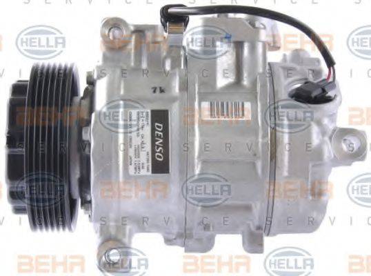 HELLA 8FK351002441 Компресор, кондиціонер