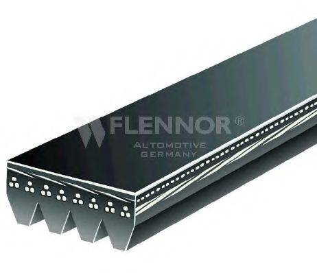 FLENNOR 4PK0843ST Полікліновий ремінь