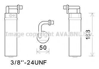 Осушувач, кондиціонер AVA QUALITY COOLING DND282