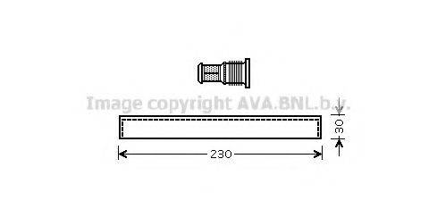 Осушувач, кондиціонер AVA QUALITY COOLING DUD061