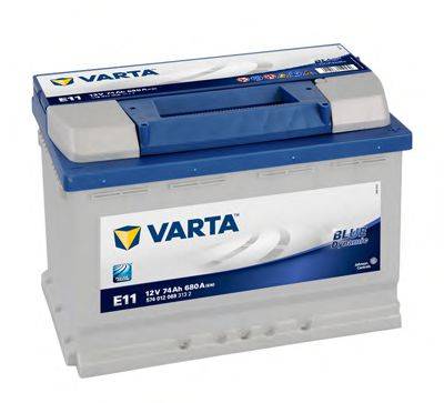VARTA 5740120683132 Стартерна акумуляторна батарея; Стартерна акумуляторна батарея