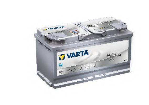 VARTA 595901085D852 Стартерна акумуляторна батарея; Стартерна акумуляторна батарея
