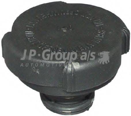 JP GROUP 1414250300 Кришка, резервуар охолодної рідини