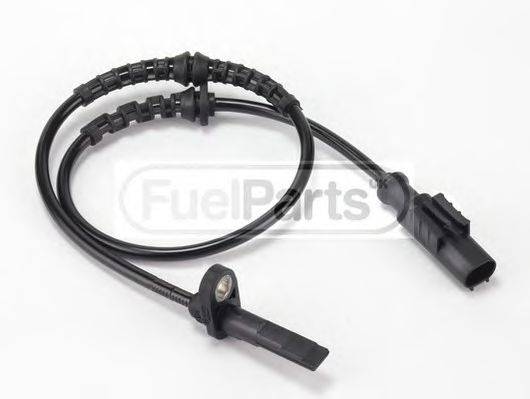 Датчик, частота обертання колеса STANDARD AB1692