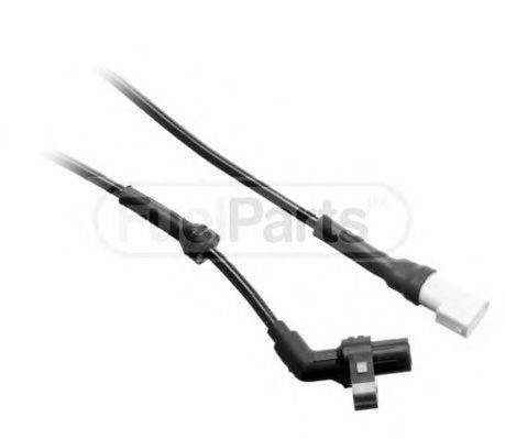 Датчик, частота обертання колеса STANDARD AB1025 Датчик, частота обертання колеса STANDARD AB1025