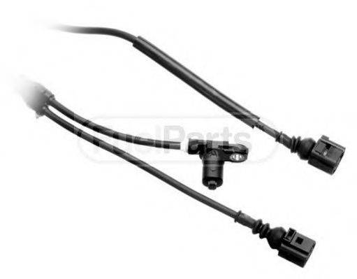 Датчик, частота обертання колеса STANDARD AB1485