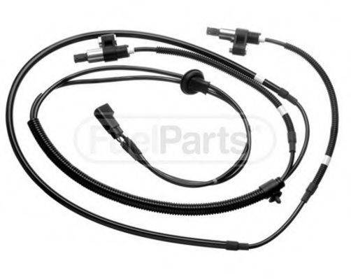 Датчик, частота обертання колеса STANDARD AB1187