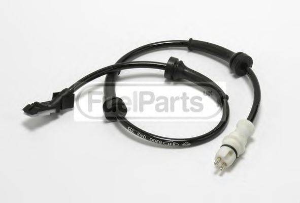 Датчик, частота обертання колеса STANDARD AB1256 Датчик, частота обертання колеса STANDARD AB1256