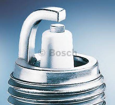 BOSCH 0242225539 Свіча запалювання