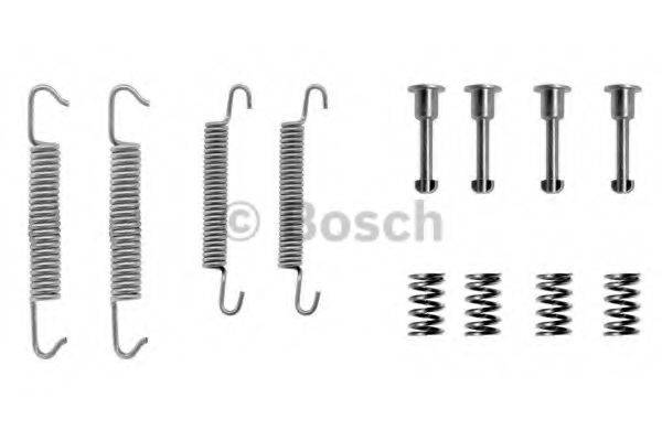 Комплектуючі, стоянкова гальмівна система BOSCH 1 987 475 090