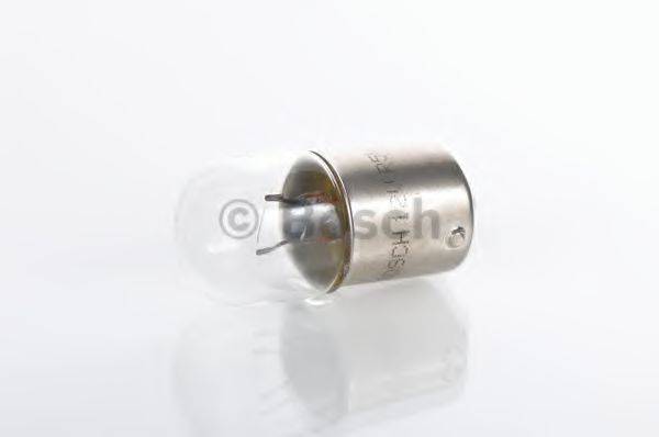 BOSCH 1987302204 Лампа розжарювання, ліхтар покажчика повороту; Лампа розжарювання, ліхтар сигналу гальмування; Лампа розжарювання; ліхтар освітлення номерного знака; Лампа розжарювання, задня протитуманна фара; Лампа розжарювання, фара заднього ходу; Лампа розжарювання, задній гаражний вогонь; Лампа розжарювання, освітлення салону; Лампа розжарювання, стоянкові вогні/габаритні ліхтарі; Лампа розжарювання, габаритний вогонь