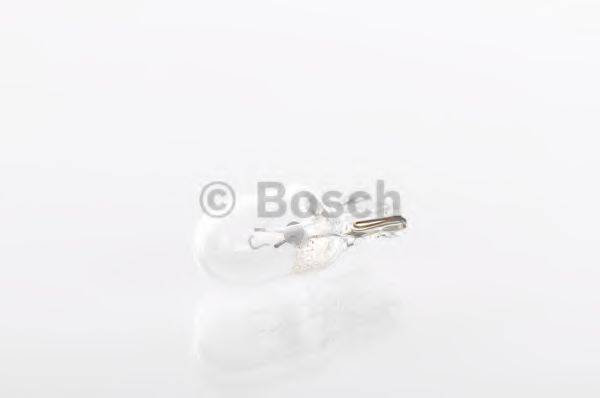 BOSCH 1987302206 Лампа розжарювання; ліхтар освітлення номерного знака; Лампа розжарювання, фара заднього ходу; Лампа розжарювання, задній гаражний вогонь; Лампа розжарювання, освітлення салону; Лампа розжарювання, стоянкові вогні/габаритні ліхтарі; Лампа розжарювання, габаритний вогонь; Лампа розжарювання; додатковий ліхтар сигналу гальмування; Лампа, лампа читання