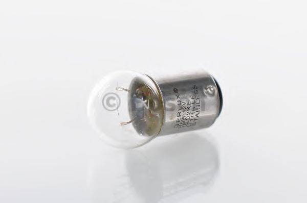BOSCH 1987302237 Лампа розжарювання; ліхтар освітлення номерного знака; Лампа розжарювання, фара заднього ходу; Лампа розжарювання, задній гаражний вогонь