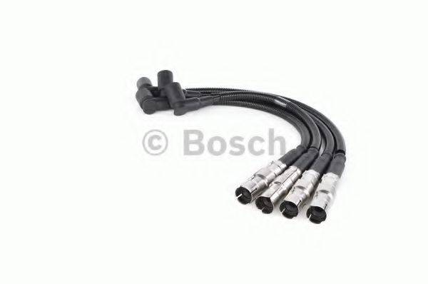 BOSCH 0986356310 Комплект дротів запалення