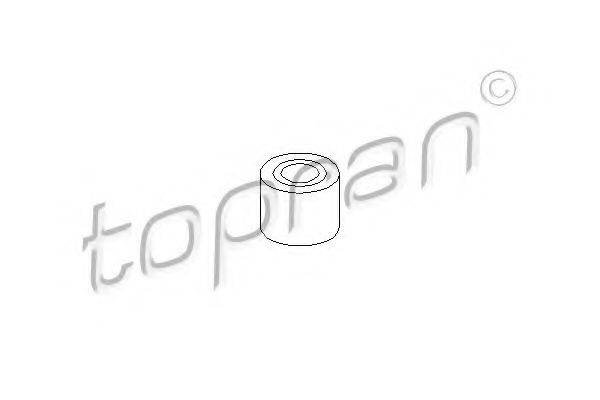 TOPRAN 500774 Центрувальна втулка, поздовжній вал
