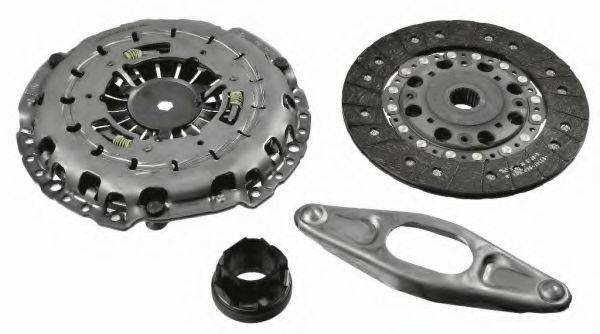 Комплект зчеплення SACHS 3000 950 942 Комплект зчеплення SACHS 3000 950 942