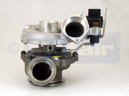 Компресор, наддув MOTAIR TURBOLADER 335943 Компресор, наддув MOTAIR TURBOLADER 335943