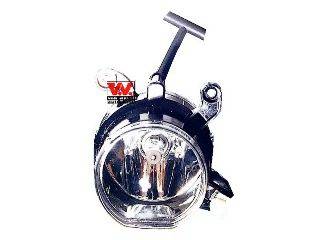 VAN WEZEL 0647995 протитуманна фара