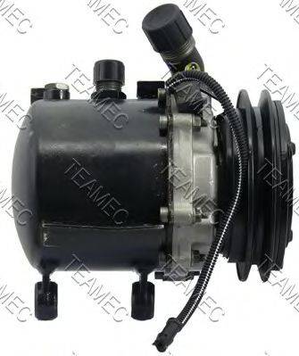 Компресор, кондиціонер TEAMEC 8610011 Компресор, кондиціонер TEAMEC 8610011