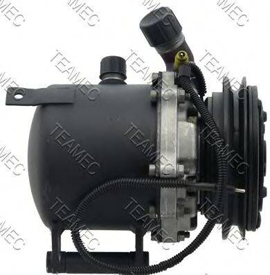 Компресор, кондиціонер TEAMEC 8610021 Компресор, кондиціонер TEAMEC 8610021