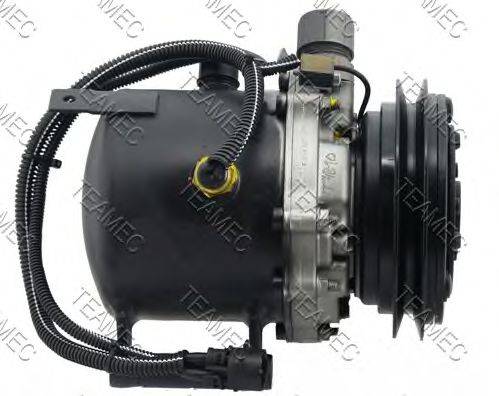 Компресор, кондиціонер TEAMEC 8610031 Компресор, кондиціонер TEAMEC 8610031