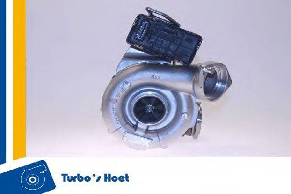 Компресор, наддув TURBO S HOET 1104102 Компресор, наддув TURBO S HOET 1104102