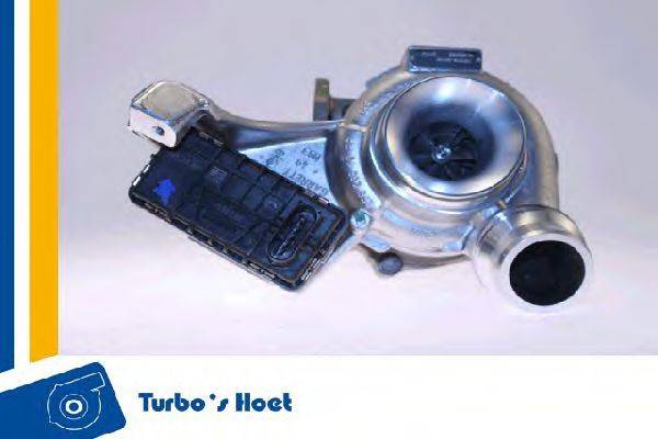 Компресор, наддув TURBO S HOET 1104134