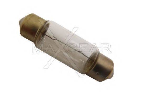 MAXGEAR 780032 Лампа розжарювання, протитуманна фара; Лампа розжарювання; ліхтар освітлення номерного знака; Лампа розжарювання, фара заднього ходу; Лампа розжарювання, освітлення салону; Лампа розжарювання, стоянкові вогні/габаритні ліхтарі; Лампа розжарювання, габаритний вогонь