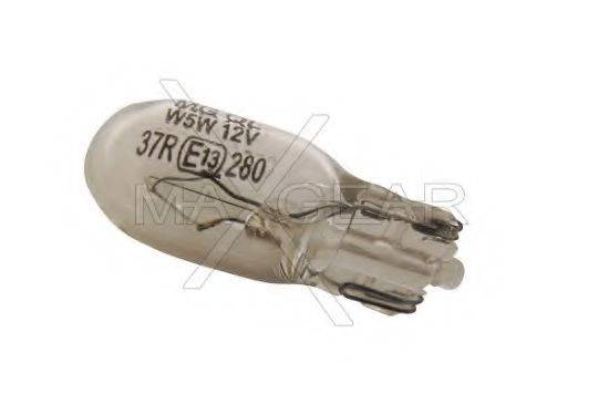 MAXGEAR 780044 Лампа розжарювання, ліхтар сигналу гальм./ задній габ. вогонь; Лампа розжарювання; ліхтар освітлення номерного знака; Лампа розжарювання, фара заднього ходу; Лампа розжарювання, задній гаражний вогонь; Лампа розжарювання, освітлення салону; Лампа розжарювання, стоянкові вогні/габаритні ліхтарі; Лампа розжарювання, габаритний вогонь; Лампа розжарювання, додатковий ліхтар сигналу гальмування