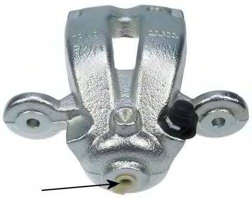 HELLA PAGID 8AC355384361 гальмівний супорт