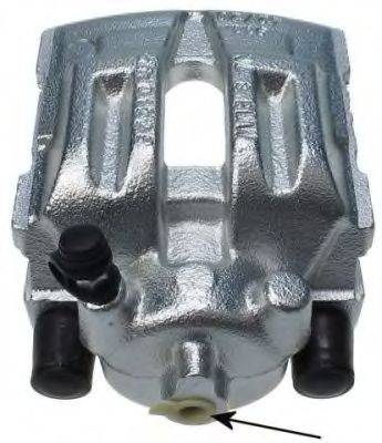 HELLA PAGID 8AC355385131 гальмівний супорт