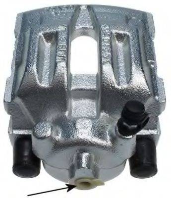 HELLA PAGID 8AC355385141 гальмівний супорт