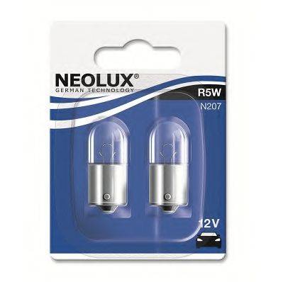 NEOLUX® N20702B Лампа розжарювання, ліхтар покажчика повороту; Лампа розжарювання; ліхтар освітлення номерного знака; Лампа розжарювання, задня протитуманна фара; Лампа розжарювання, фара заднього ходу; Лампа розжарювання, задній гаражний вогонь; Лампа розжарювання, освітлення салону; Лампа розжарювання, ліхтар освітлення багажника; Лампа розжарювання, стоянкові вогні/габаритні ліхтарі; Лампа розжарювання, габаритний вогонь; Лампа розжарювання, стоянковий/габаритний вогонь; Лампа розжарювання, ліхтар покажчика повороту; Лампа розжарювання, ліхтар сигналу гальмування; Лампа розжарювання, освітлення салону; Лампа розжарювання, ліхтар освітлення номерний знак