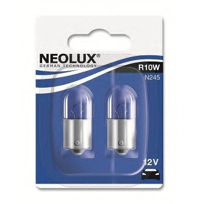 NEOLUX® N24502B Лампа розжарювання, ліхтар покажчика повороту; Лампа розжарювання, ліхтар сигналу гальмування; Лампа розжарювання; ліхтар освітлення номерного знака; Лампа розжарювання, фара заднього ходу; Лампа розжарювання, задній гаражний вогонь; Лампа розжарювання, освітлення салону; Лампа розжарювання, ліхтар освітлення багажника; Лампа розжарювання, підкапотна лампа; Лампа розжарювання, стоянкові вогні/габаритні ліхтарі; Лампа розжарювання, стоянковий/габаритний вогонь; Лампа розжарювання, ліхтар покажчика повороту; Лампа розжарювання, ліхтар сигналу гальмування; Лампа розжарювання, освітлення салону; Лампа розжарювання, ліхтар освітлення номерний знак