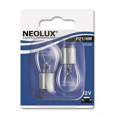 NEOLUX® N56602B Лампа розжарювання, ліхтар сигналу гальм./ задній габ. вогонь; Лампа розжарювання, ліхтар сигналу гальмування; Лампа розжарювання, задня протитуманна фара; Лампа розжарювання, задній гаражний вогонь; Лампа розжарювання, стоянковий/габаритний вогонь; Лампа розжарювання, ліхтар сигналу гальм./ задній габ. вогонь; Лампа розжарювання, ліхтар сигналу гальмування; Лампа розжарювання, протитуманна фара; Лампа розжарювання, задня протитуманна фара; Лампа розжарювання, стоянковий/габаритний вогонь; Лампа розжарювання, задній гаражний вогонь; Лампа, протитуманні. задні ліхтарі; Лампа, протитуманні. задні ліхтарі