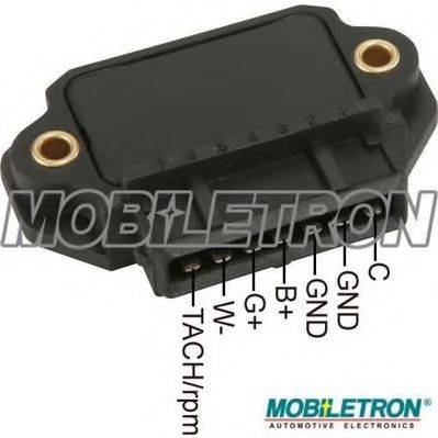 MOBILETRON IGB002H Комутатор, система запалення